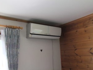 江別市 ルームエアコン交換 暖房ドットコム