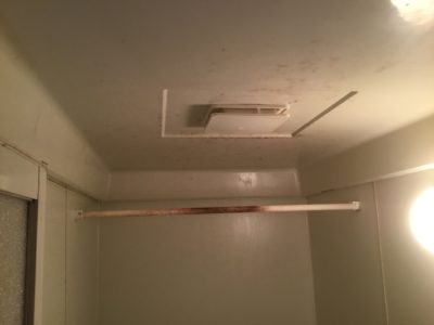 石狩市 浴室換気扇交換 暖房ドットコム