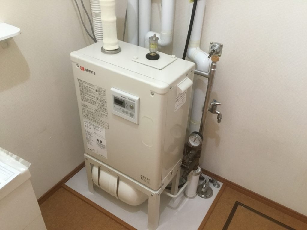 当別町 暖房ボイラー交換 セントラルヒーティング 暖房ドットコム