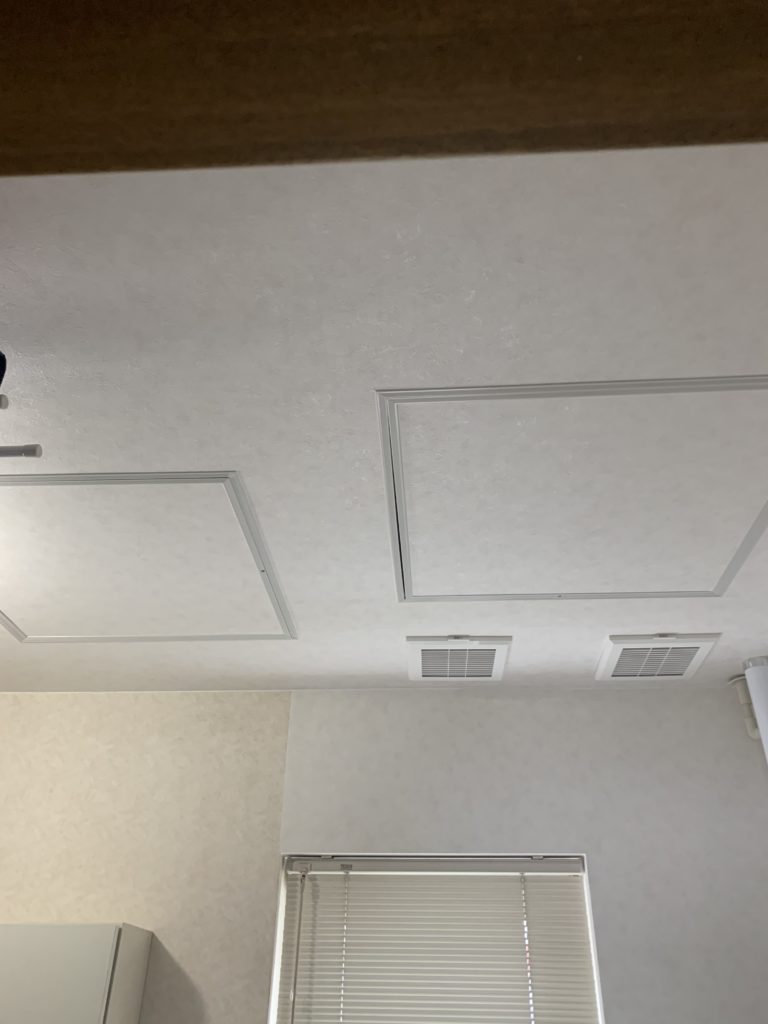 札幌市北区 ロスナイ換気暖房ユニット交換 暖房ドットコム