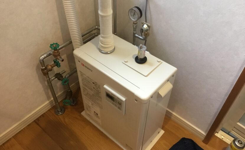 石狩市 暖房ボイラー交換（セントラルヒーティング） | 暖房ドットコム